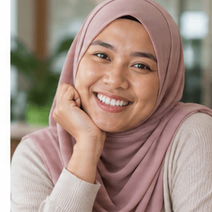 Portrait of Aina R.