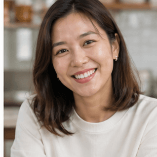 Portrait of Mei Lin T.