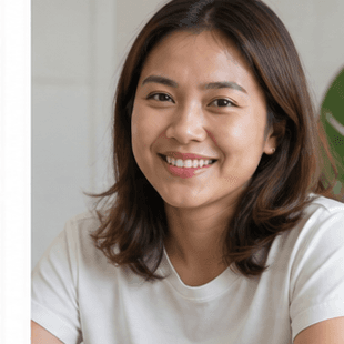Portrait of Nurul H.